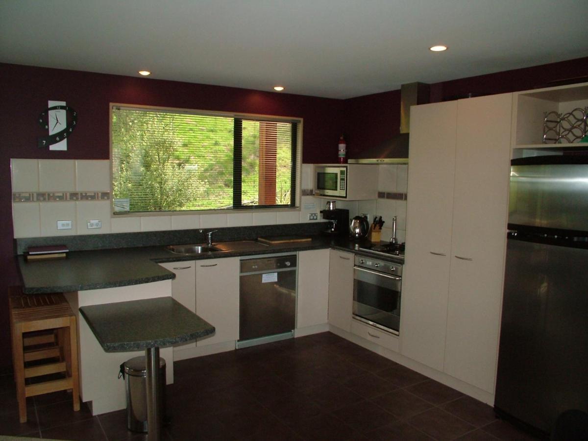 18B Oregon Heights Hanmer Springs Exterior foto